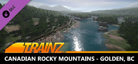 Trainz 2019 dlc: canadian rocky mountains - golden bc download for mac osx