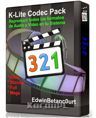 The K Lite Codec Pack For Mac