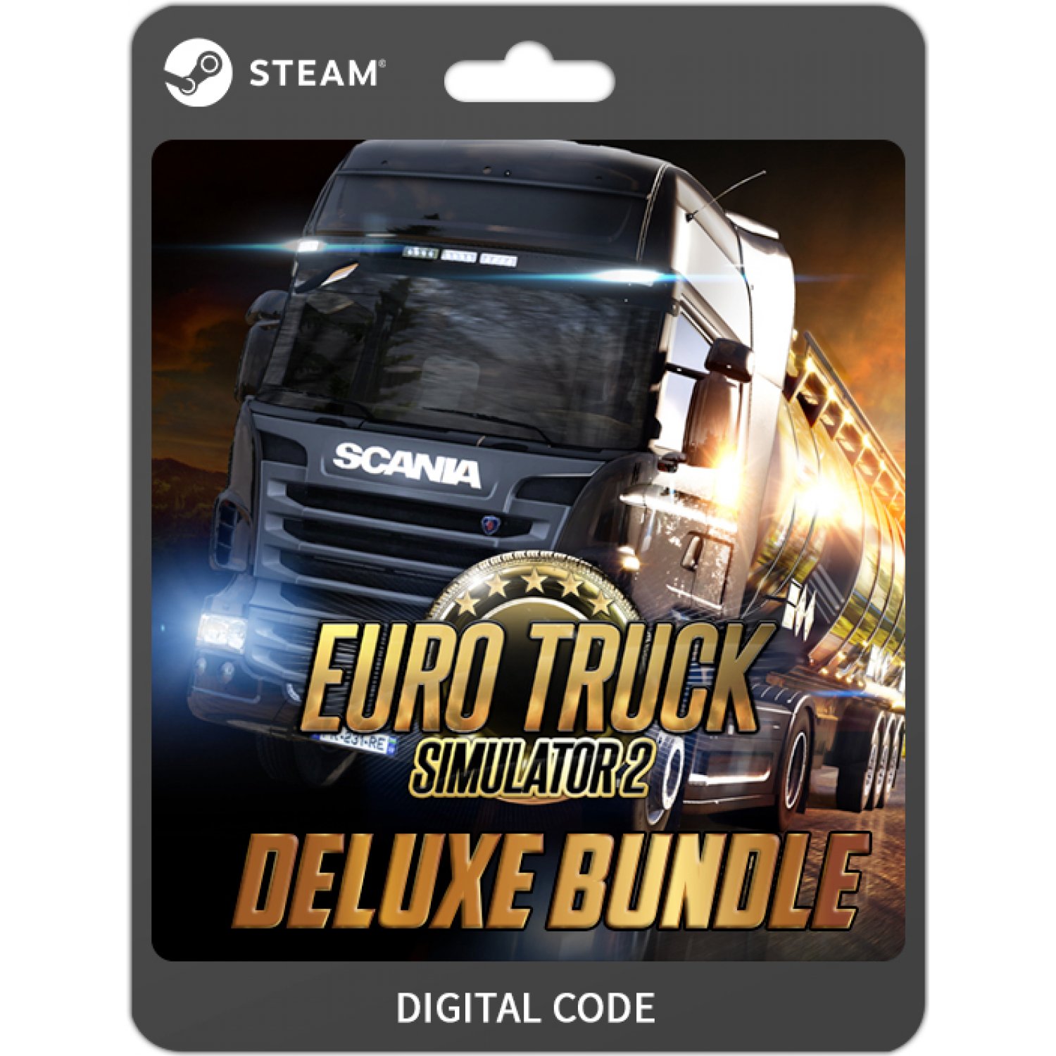 Euro truck simulator 2 - force of nature paint jobs pack 1.8.9